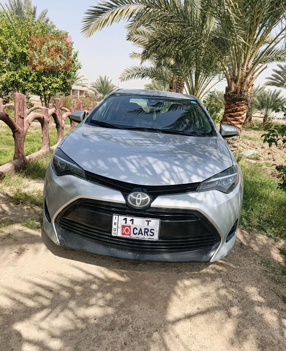 تويوتا كورولا